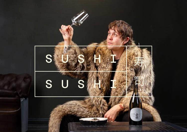 Master the Art of Sushi